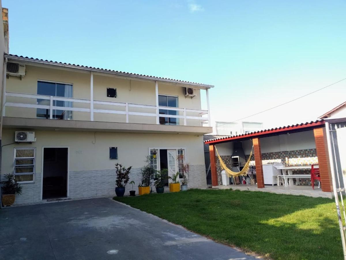 Florianópolis Casa De Praia Nunez מראה חיצוני תמונה
