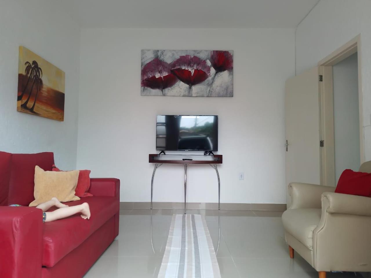 Florianópolis Casa De Praia Nunez מראה חיצוני תמונה